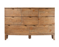 Bonaire 8 Drawer Wide Chest