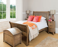 Bonaire 6ft Super Kingsize Bed Frame