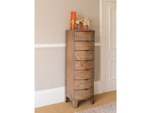 Bonaire 7 Drawer Tall Chest