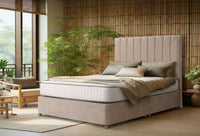 Bamboo Gel 3000 3ft Single Divan Set