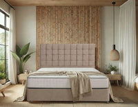 Bamboo Gel 3000 3ft Single Divan Set