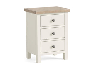 Meadow Brook Oak Bedside