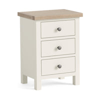 Meadow Brook Oak Narrow Bedside