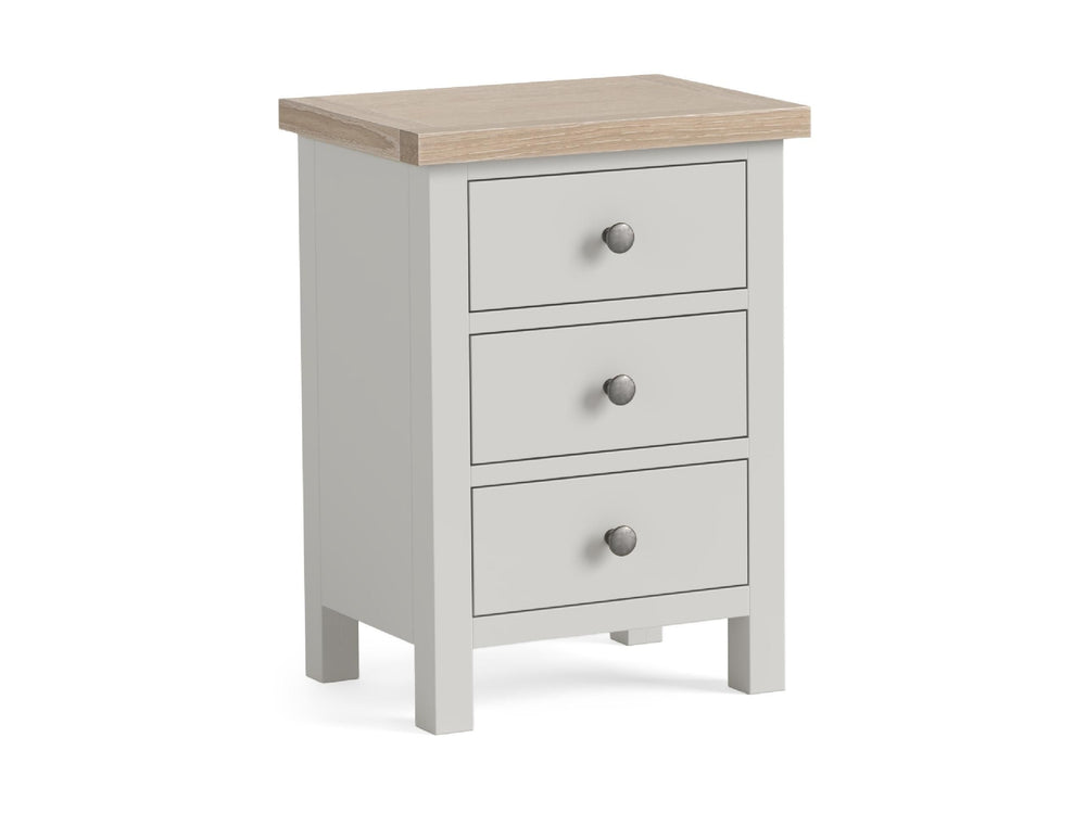 Meadow Brook Oak Bedside