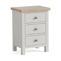Meadow Brook Oak Bedside