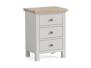 Meadow Brook Oak Bedside