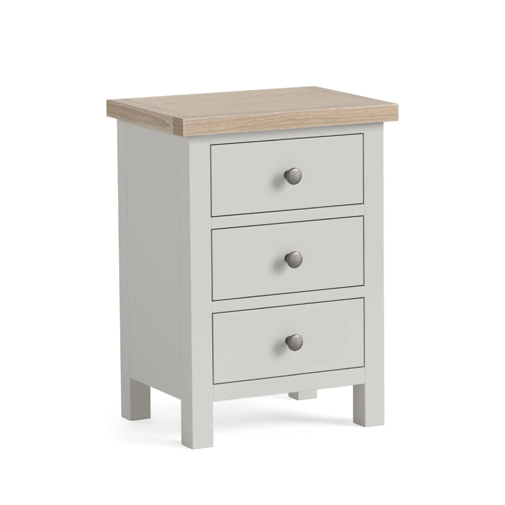 Meadow Brook Oak Bedside