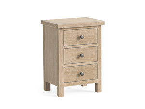 Meadow Brook Oak Bedside