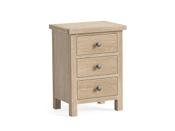 Meadow Brook Oak Bedside