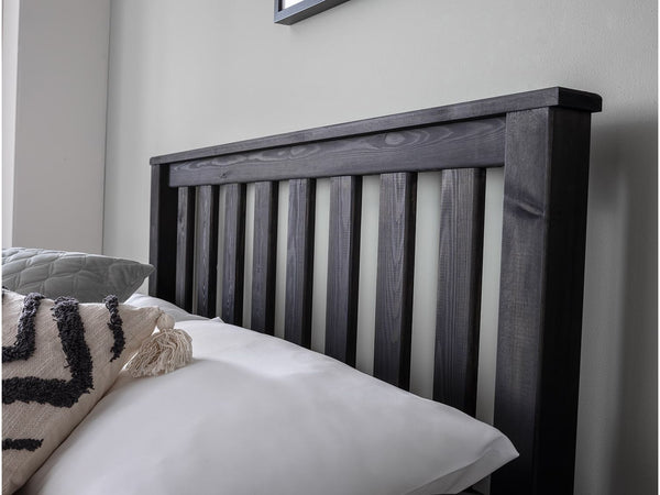 Elston 5ft King Size Low Foot End