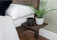 Woodbury 3ft Wooden Single Bed Frame