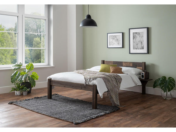Honiton 4ft6 Wooden Double Bed Frame