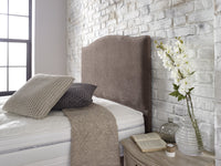 Curve Designer Headboard 2ft6 Small Single