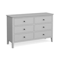 Sutton 6 Drawer Chest