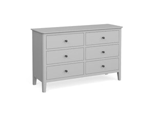 Sutton 6 Drawer Chest