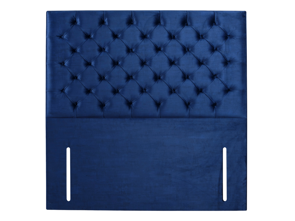 Chesterfield Floor Standing Headboard 4ft6 Double
