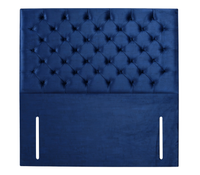 Chesterfield Floor Standing Headboard 4ft6 Double