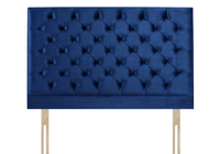 Chesterfield Strutted Headboard 6ft Super King Size