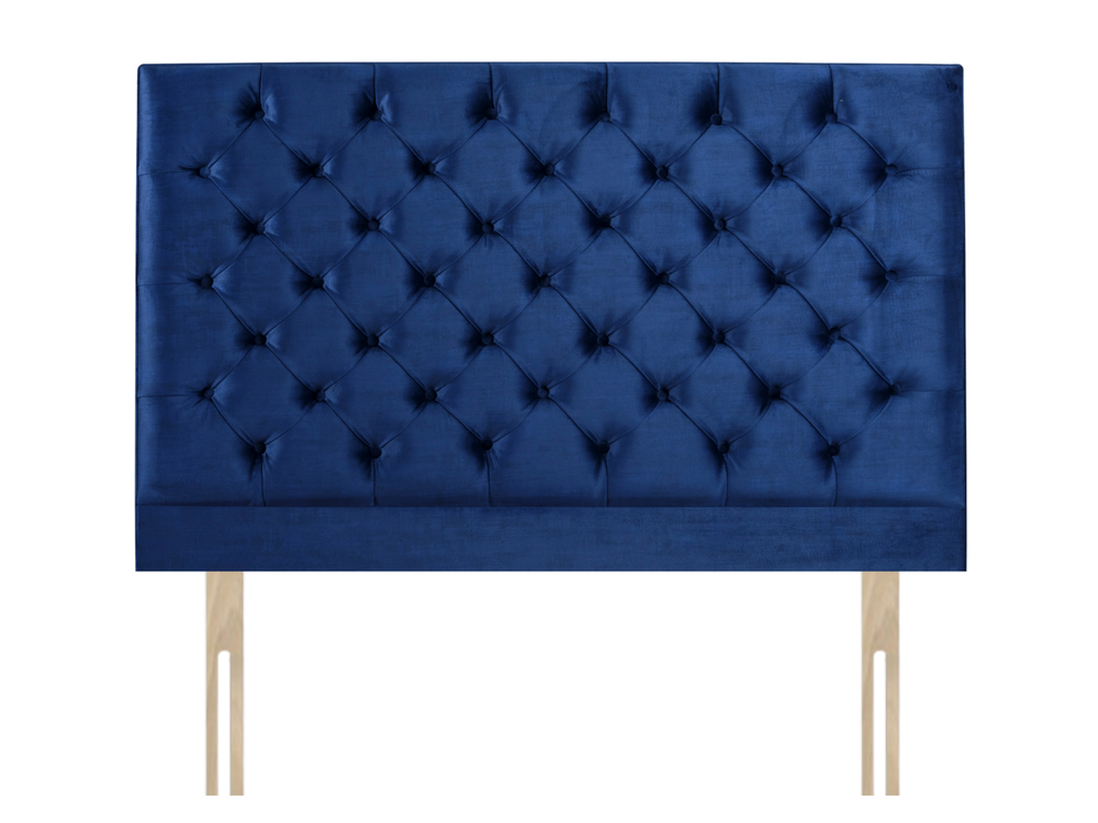 Chesterfield Strutted Headboard 4ft Small Double