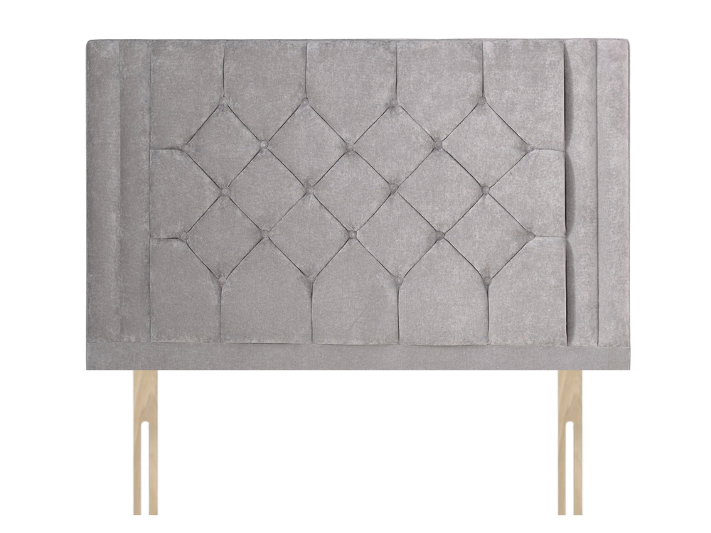 Chloe Strutted Headboard 2ft6 Small Single