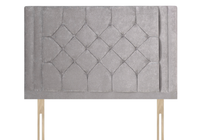 Chloe Strutted Headboard 2ft6 Small Single