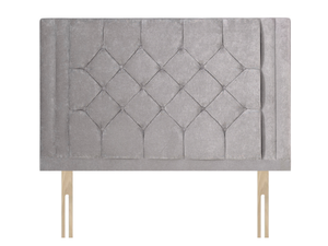 Chloe Strutted Headboard 2ft6 Small Single
