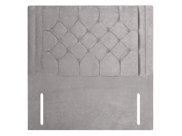Chloe Floor Standing Headboard 2ft6 Small Single