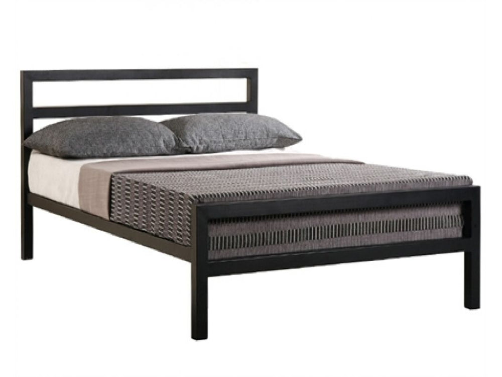 Metropolis Metal 3ft Bed Frame