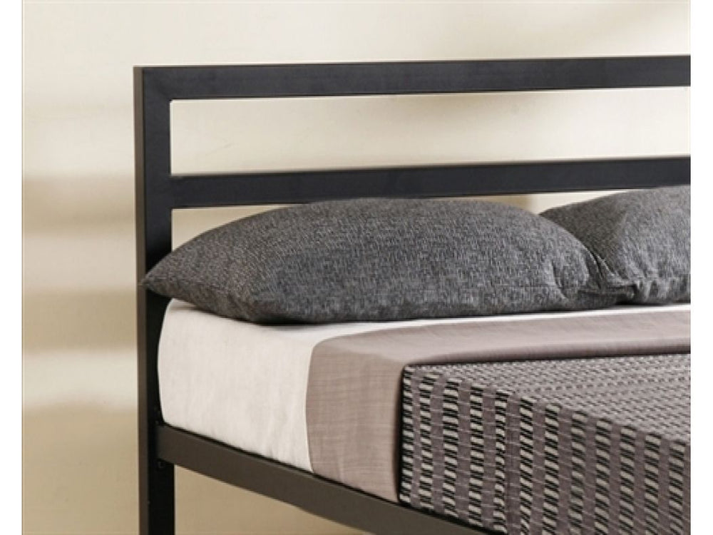 Metropolis Metal 3ft Bed Frame