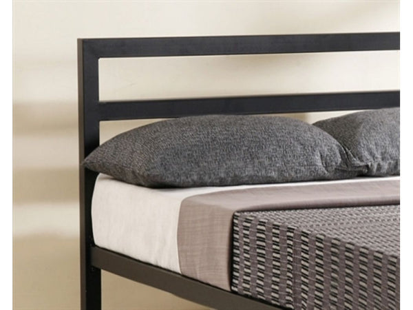 Metropolis Metal 3ft Bed Frame