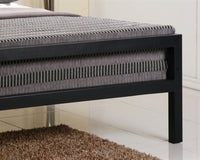 Metropolis Metal 5ft Bed Frame