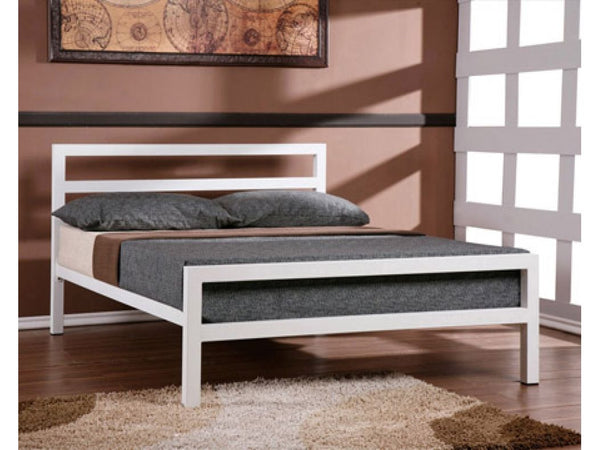 Metropolis Metal 5ft Bed Frame