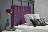 Clapham Headboard 2ft6 Small Single