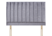 Clarence Strutted Headboard 5ft King Size