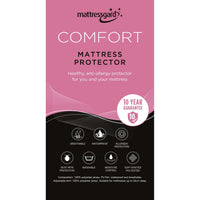 Essential 4ft6 Double Adjustable Bed Comfort Mattress Protector