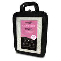 Essential 3ft Single Adjustable Bed Comfort Mattress Protector