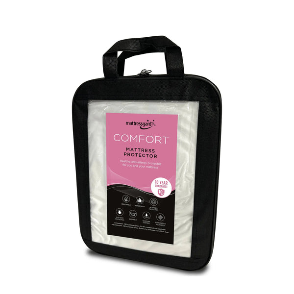 Essential 3ft Single Comfort Mattress Protector