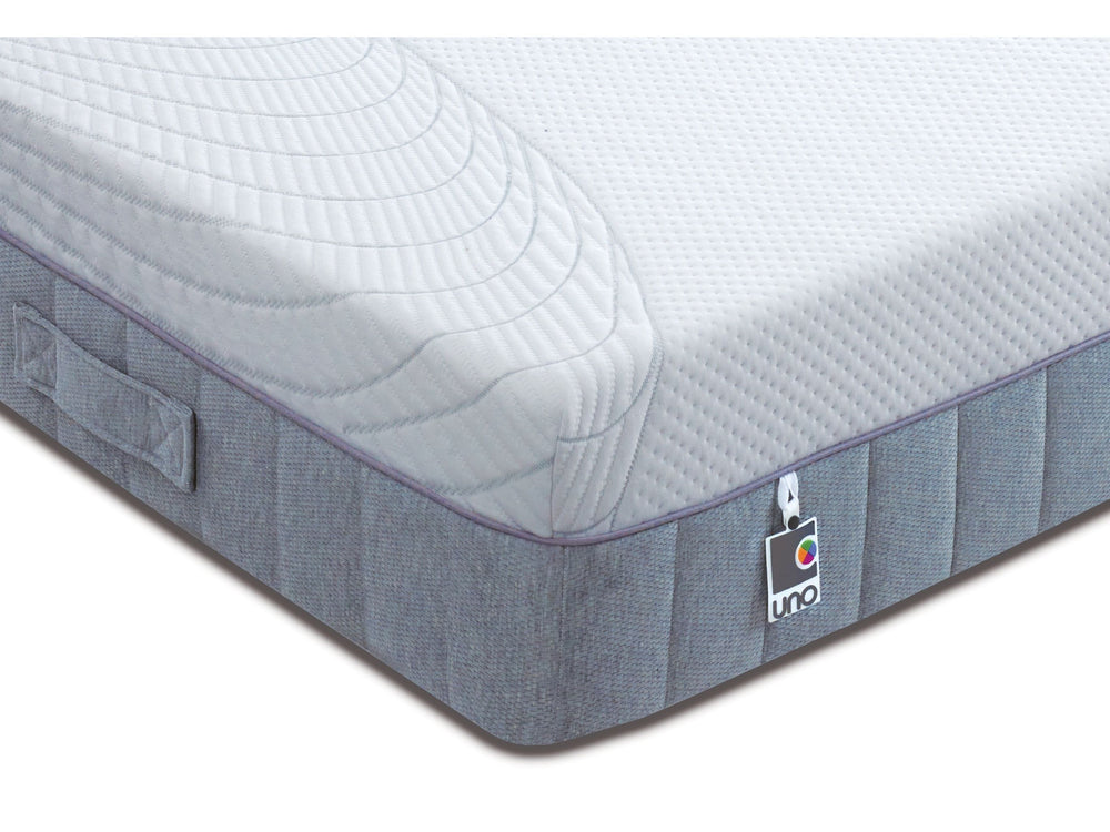 Breasley Comfort Memory Pocket 3ft Single Mattress
