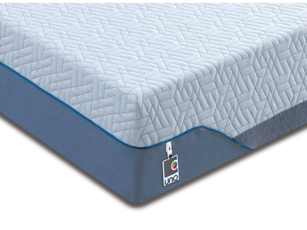 Breasley Comfort Pocket Firm 6ft Super King Size Mattress