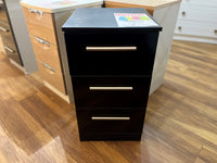 Clearance - Contra 3 Drawer Chest
