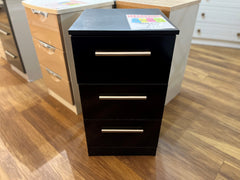 Clearance - Contra 3 Drawer Chest