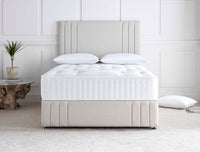 Cotswold 1500 Pocket Sprung 3ft Single Divan Set