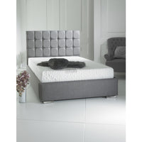 Carolina Upholstered 6ft Super King Size Bed Frame