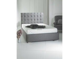 Carolina Upholstered 6ft Super King Size Bed Frame