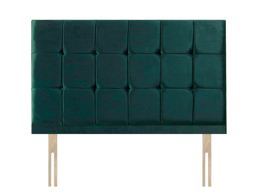 Cube Strutted Headboard 2ft6 Small Single
