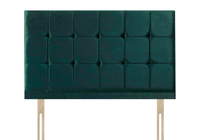 Cube Strutted Headboard 2ft6 Small Single
