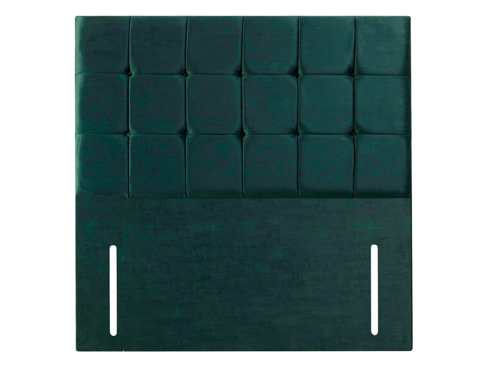Cube Floor Standing Headboard 2ft6 Small Single