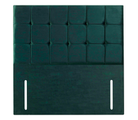 Cube Floor Standing Headboard 2ft6 Small Single