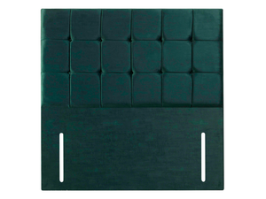 Cube Floor Standing Headboard 2ft6 Small Single