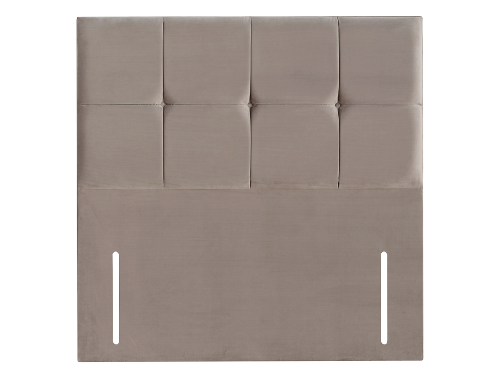Derwent Floor Standing Headboard 2ft6 Small Single